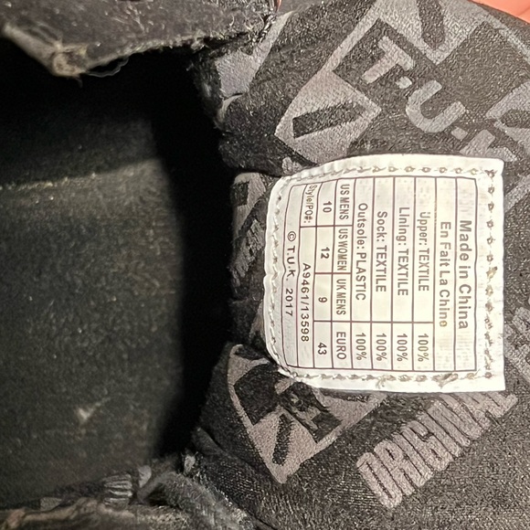 TUK Creeper Shoes - Picture 2 of 2